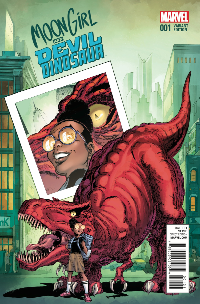 Variant by Trevor Von Eeden